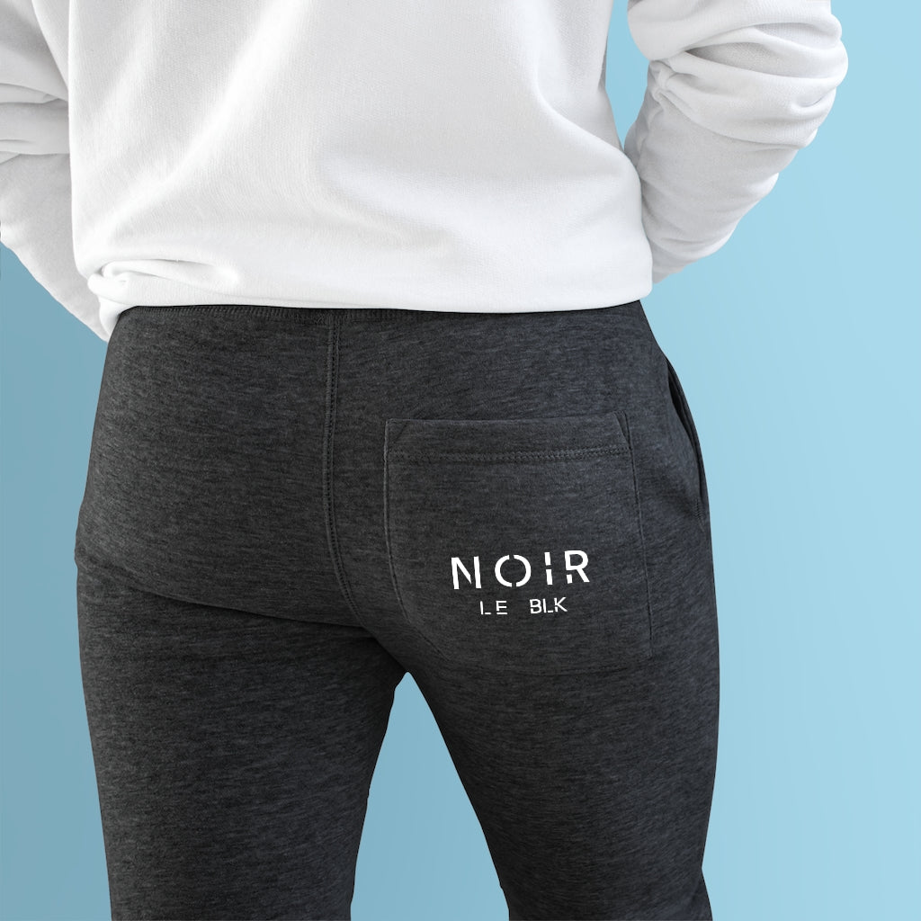 Noir Le Blk Joggers