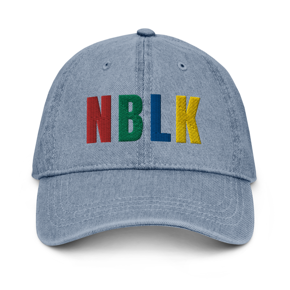 NBLK Denim Hat