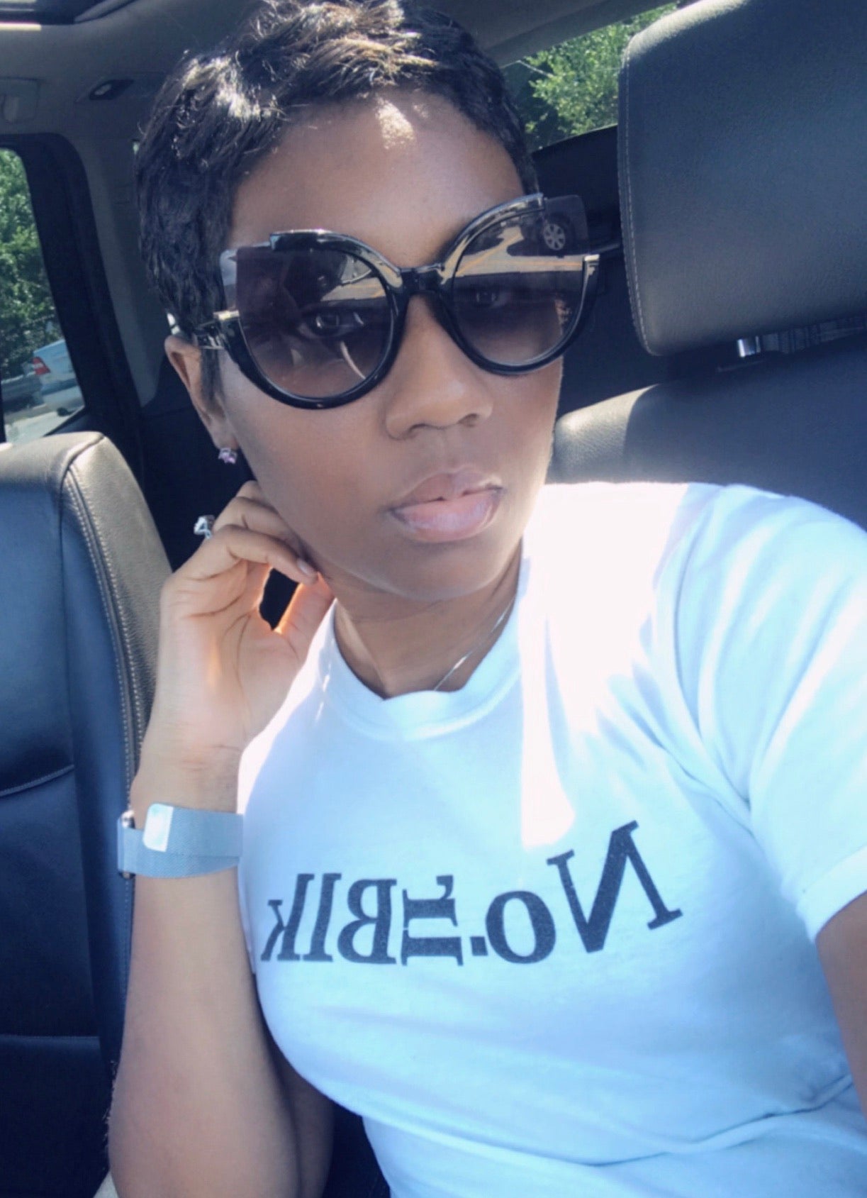 Noir Tee