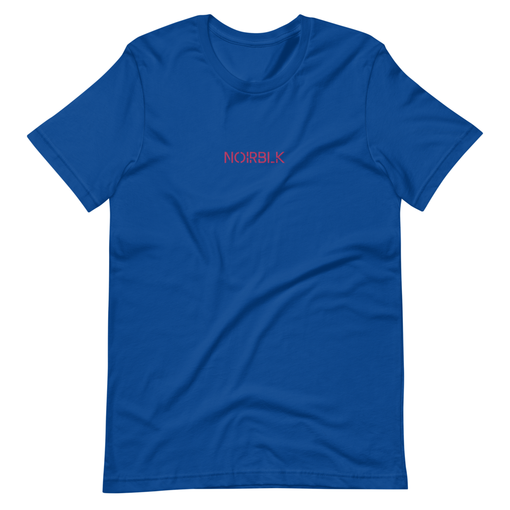 Stitched Tee (Pink)