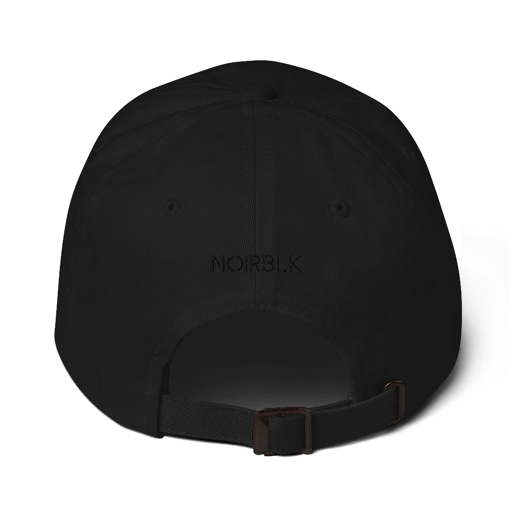 Off-Noir Dad hat