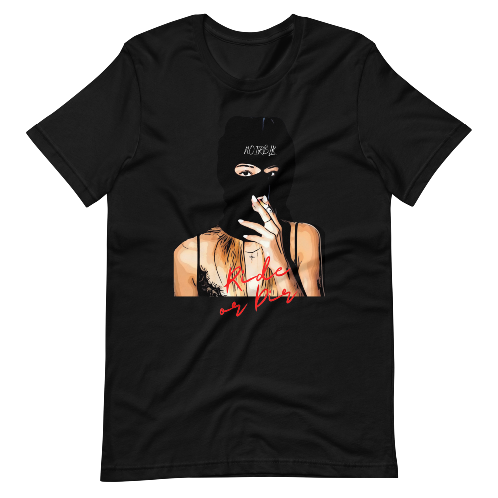 Mob Chick Tee