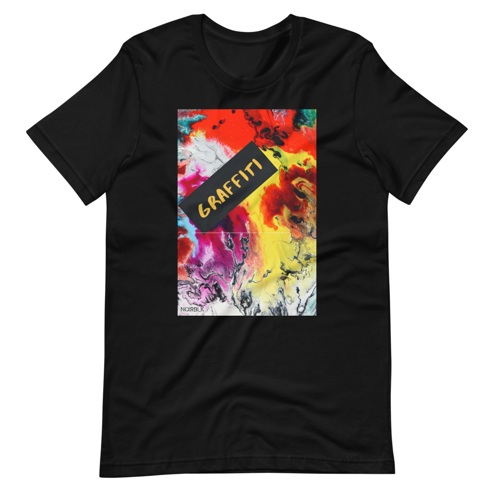 Graffiti Tee