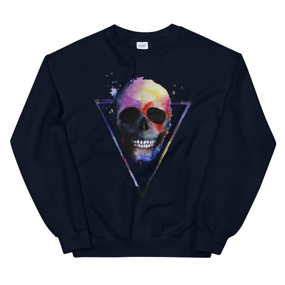Skull Sweatshirt