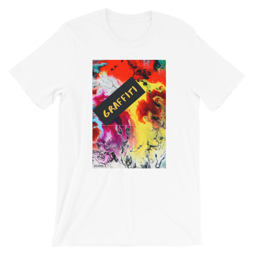 Graffiti Tee