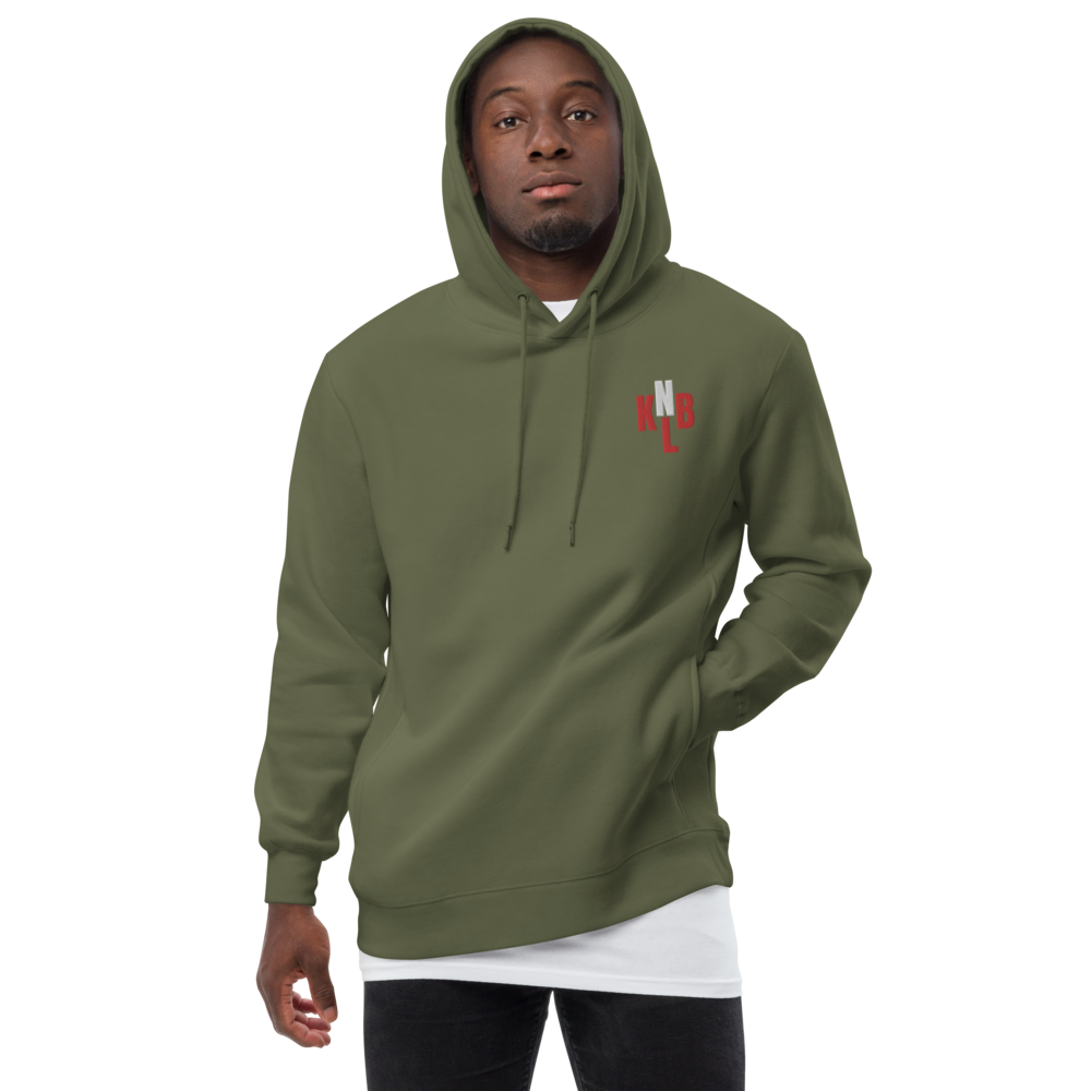 Simple Fashion Hoodie