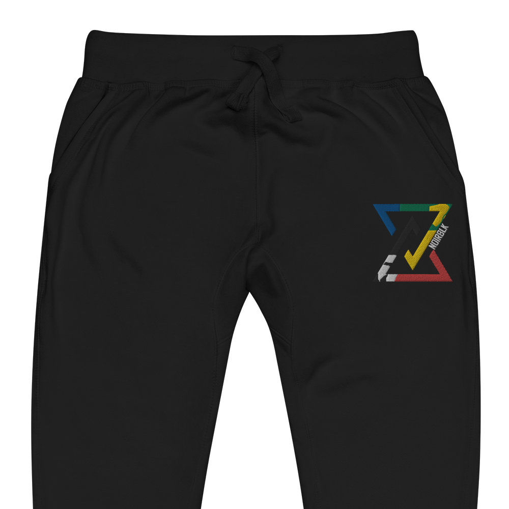 Unisex Multi Logo sweatpants