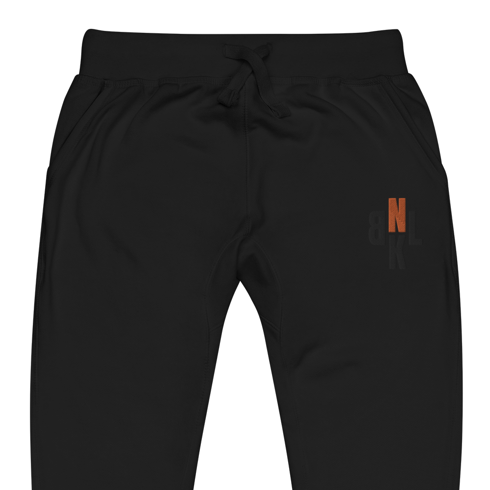 Unisex fleece sweatpants
