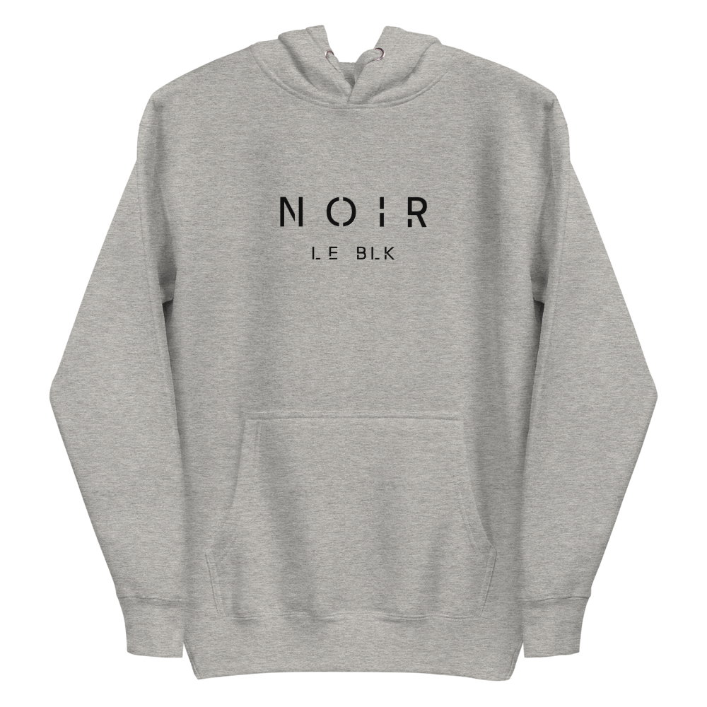 NOIR LE BLK Hoodie