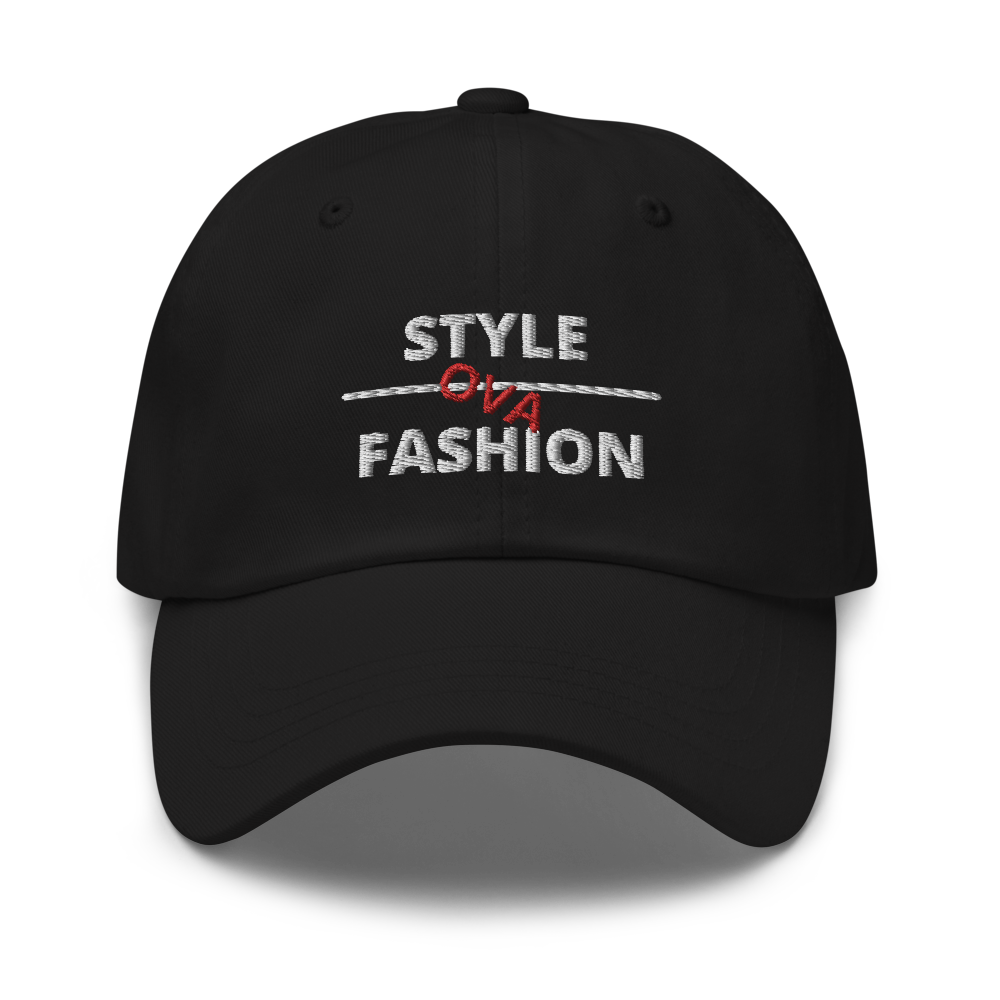Style Ova Fashion Dad Hat
