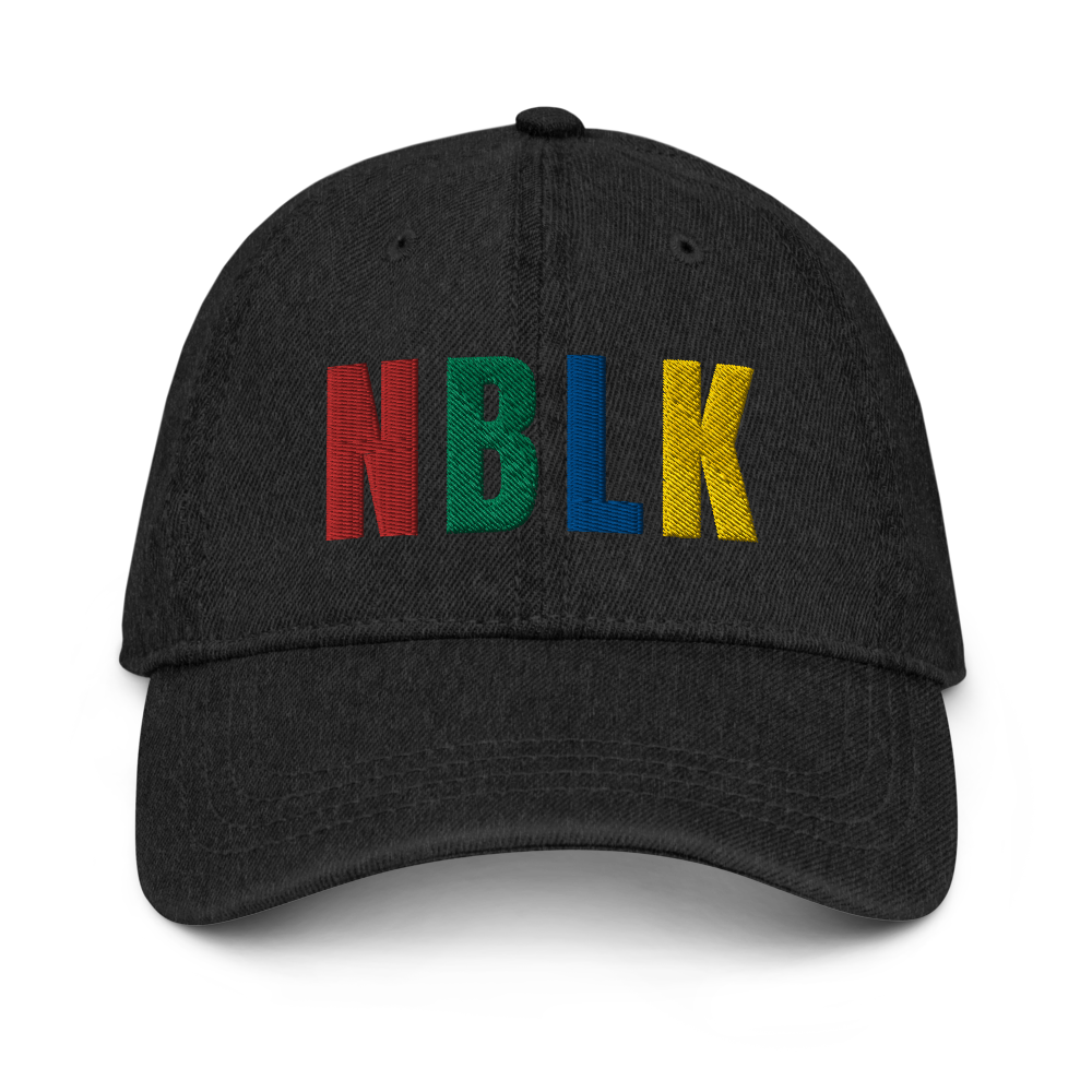 NBLK Denim Hat