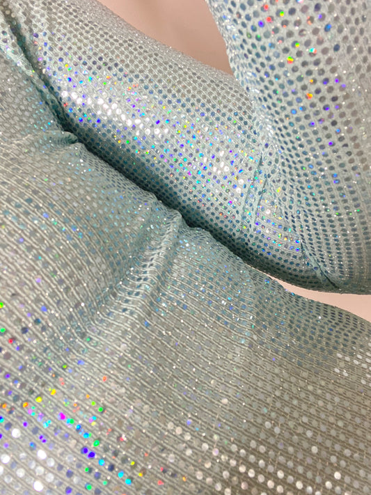 Shimmer Bodysuit